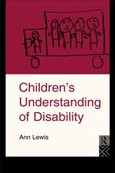 Children's Understanding of Disability