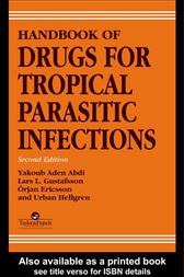 Handbook of Drugs for Tropical Parasitic Infections