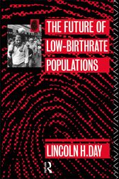 Future of Low Birth-Rate Populations