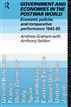 Government and Economies in the Postwar World