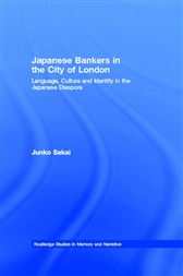 Japanese Bankers in the City of London
