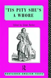 'Tis Pity She's A Whore