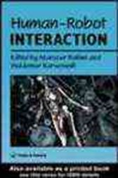 Human-Robot Interaction