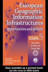 European Geographic Information Infrastructures