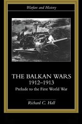 Balkan Wars 1912-1913