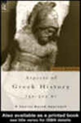 Aspects of Greek History