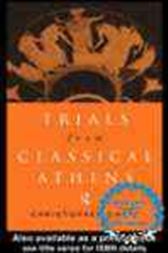 Trials from Classical Athens