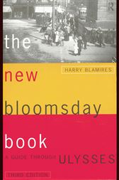 New Bloomsday Book