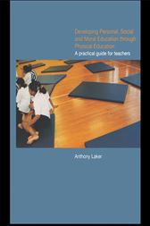Developing Personal, Social and Moral Education through