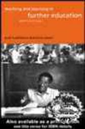 Teaching and Learning in Further Education