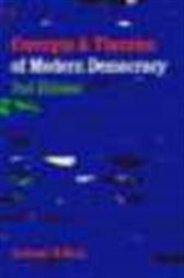 Concepts and Theories of Modern Democracy