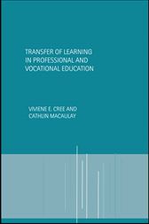 Transfer of Learning in Professional and Vocational