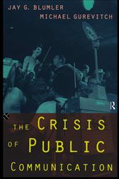 Crisis of Public Communication