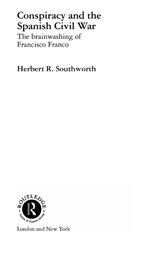 Conspiracy and the Spanish Civil War