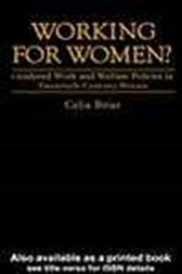Working For Women?