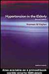 Hypertension in the Elderly