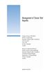 Management of Chronic Viral Hepatitis