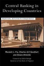 Central Banking in Developing Countries