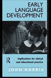 Early Language Development