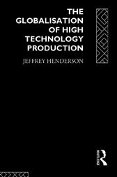 Globalisation of High Tech Production