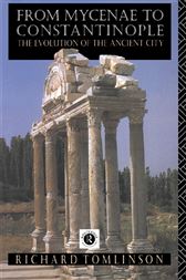 From Mycenae to Constantinople