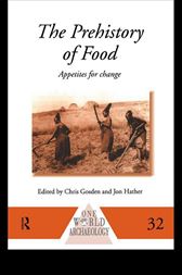 Prehistory of Food