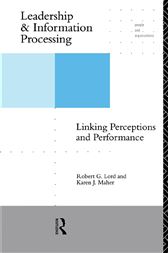 Leadership and Information Processing