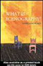 What is Scenography?