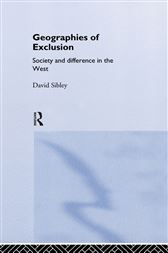 Geographies of Exclusion