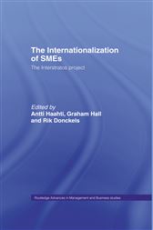 Internationalization of Small to Medium Enterprises