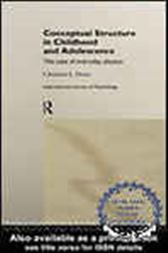 Conceptual Structure in Childhood and Adolescence
