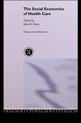 Social Economics of Health Care