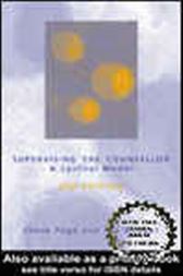 Supervising the Counsellor