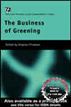 Business of Greening