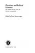 Physicians and Political Economy