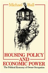 Housing Policy and Economic Power