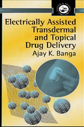 Electrically Assisted Transdermal And Topical Drug Delivery
