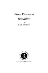 From Vienna to Versailles