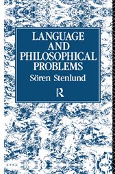 Language and Philosophical Problems