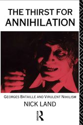 Thirst for Annihilation