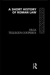 Short History of Roman Law