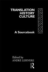 Translation/History/Culture