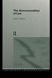 Homosexual(ity) of Law