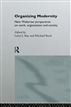 Organizing Modernity