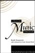 Basis for Music Education