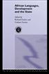 African Languages, Development and the State