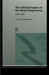 Global Impact of the Great Depression 1929-1939