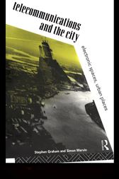 Telecommunications and the City