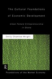 Cultural Foundations of Economic Development