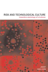 Risk and Technological Culture